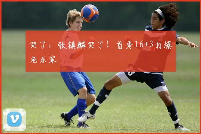 哭了，张镇麟哭了！首秀16+3打爆老东家