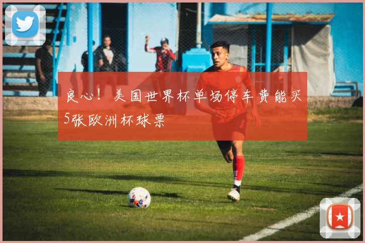 良心！美国世界杯单场停车费能买5张欧洲杯球票